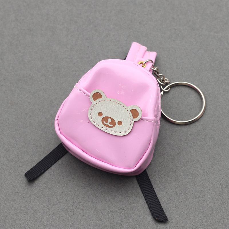 Bags Mini Doll Backpack Model Mini Schoolbag Ornament Mini Backpack Model For Home Doll Photography