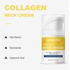 50ml Collagen Neck Cream Mooth Delicate Radiant and Translucent Rapid Absorption of Skin Retinol Anti Aging Serum