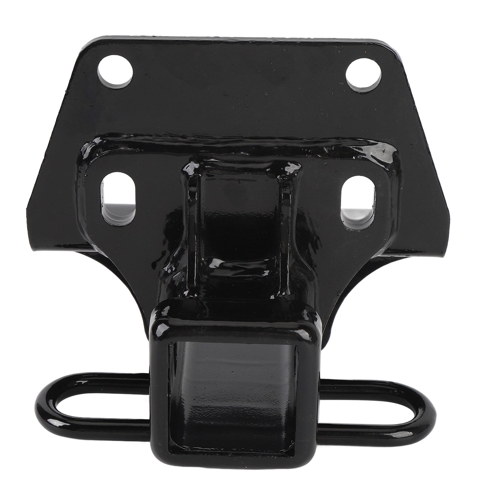 

Trailer Hitch Heavy Duty Steel 2in Receiver Multifunctional Trailer Tow Hitch for GX470 2003 to 2009