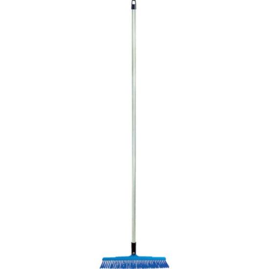 Bartec Barcute Hygiene Management Broom SUS Handle Soft Blue 1 1P 62603201 B30-60SUSSB