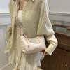 Chinese Style Fine Embroidery Ladies Handbags Fashion Shoulder Bag Crossbody Daily Party Tote Handbag for Women