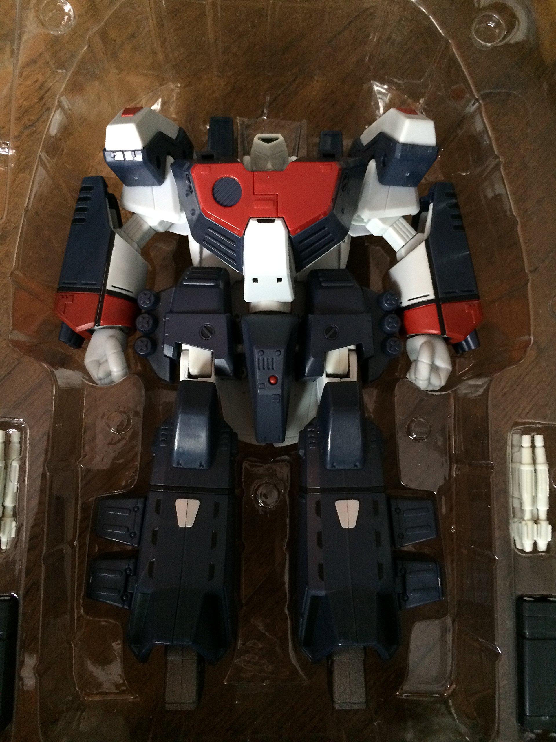 

1/60 Super Dimension Fortress Macross VF-1J Armored Valkyrie