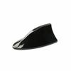 For Volkswagen Tiguan 2010-2016 Shark Fin Antenna Aerial Cover Trim ABS Black