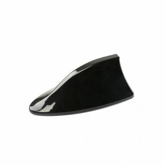 For Volkswagen Tiguan 2010-2016 Shark Fin Antenna Aerial Cover Trim ABS Black