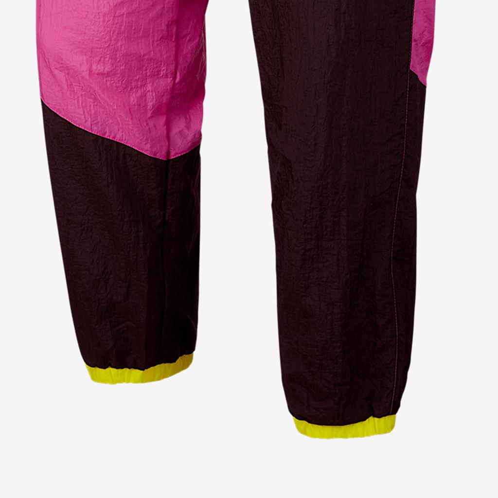 Nike AS Flight Basketball Pants Men Bottoms Purple Red CN8513-623