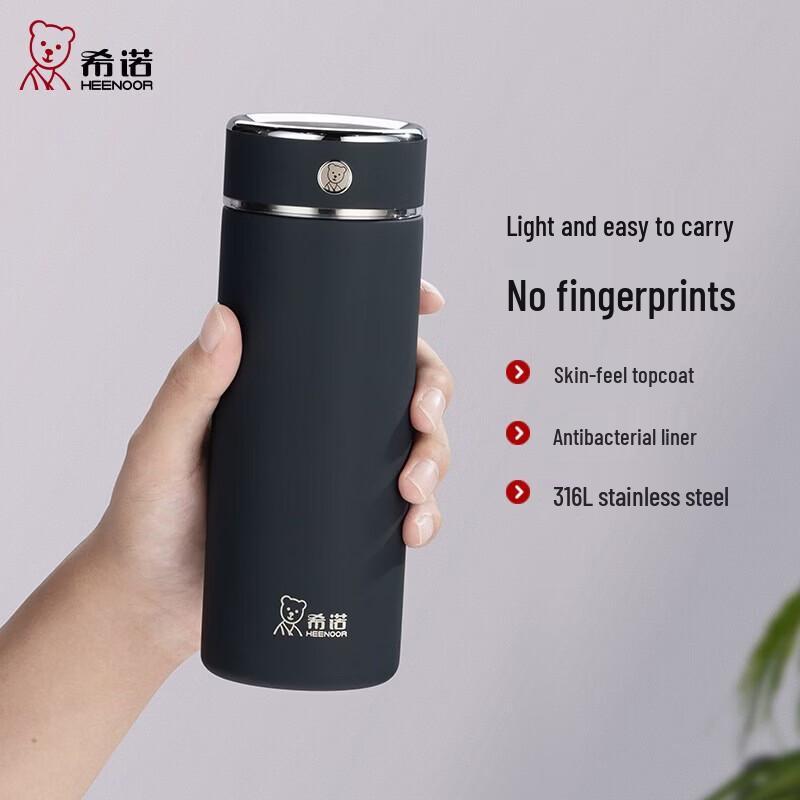 Heenoor 316L Stainless Steel Insulated Bottle