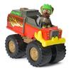 Spin master véhicule + figurine rescue wheels boomer la pat' patrouille