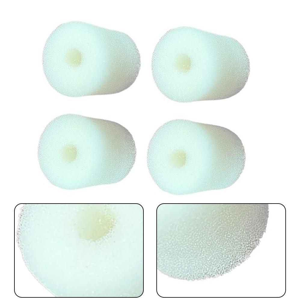 4 Pcs Clean Water Tank Filter Sponge For Dreame W10/W10pro/RLS5C Filter Sponge Home Cleaning Vacuum Robot Accessories