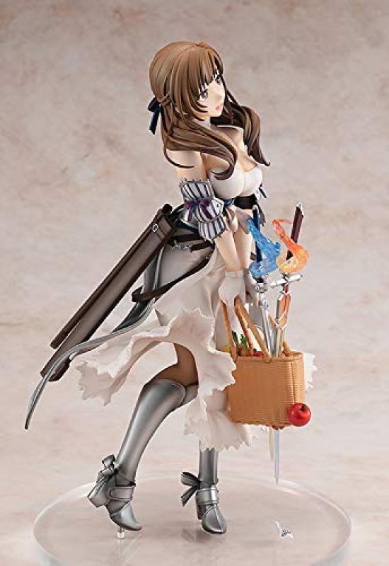 KDcolle Do You Like Your Mom Who Attacks Twice with Wide-range Attacks Oosuki Mamako 17 Scale PVC Painted Finished Figure