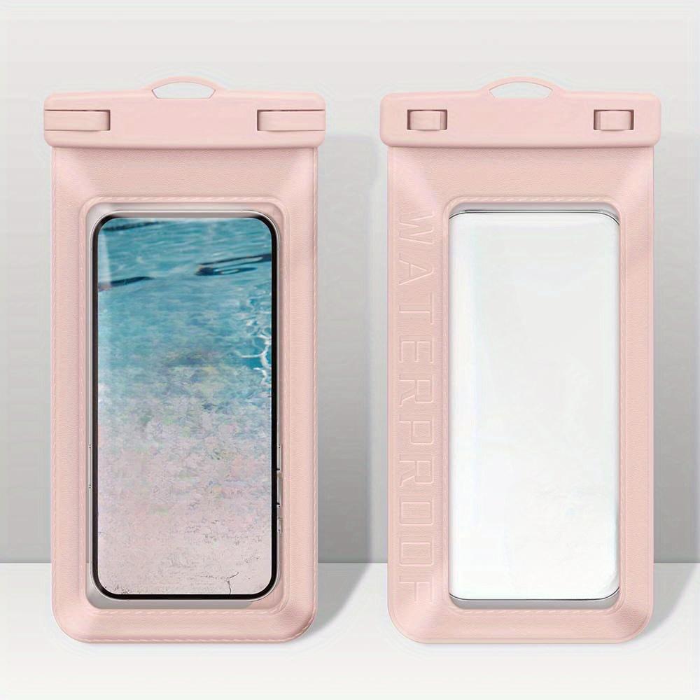 Universal Extra-Large Waterproof Pouch, Underwater Dry Bag For Smart Phones, Waterproof Phone Bag