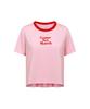 Game Set Match Performance Dri-Fit T-Shirt [Pink]