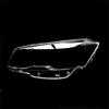 Couvercle de phare pour Peugeot 508 2015~2018 Couvercle de phare de voiture Lentille Verre Coque de phare Abat-jour Phare