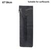 210D Oxford Cloth Kick Skate Scooter Longboard Storage Bag  Outdoor Electric Scooter Accessories