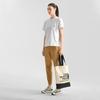 The North Face Urban Exploration 15L Commuter Portable Outdoor Bag Unisex bags Beige NF0A7QU64D5
