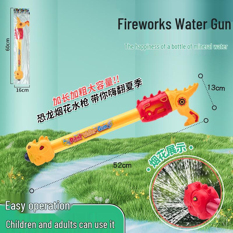 Large Capacity Fireworks Water Gun for Children & Adults