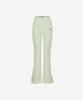 New Arin Pop Pop High-Waist Raw Hem Pants(3Colors)