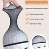 Wig Tools: Elastic Lace Hairnet for Secure Wig Wear and Care