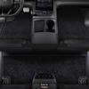 NIO ES6, ES8, EC6, ET7, ET5 Car Floor Mats - Full Surround Genuine Leather for Six or Seven-Seaters