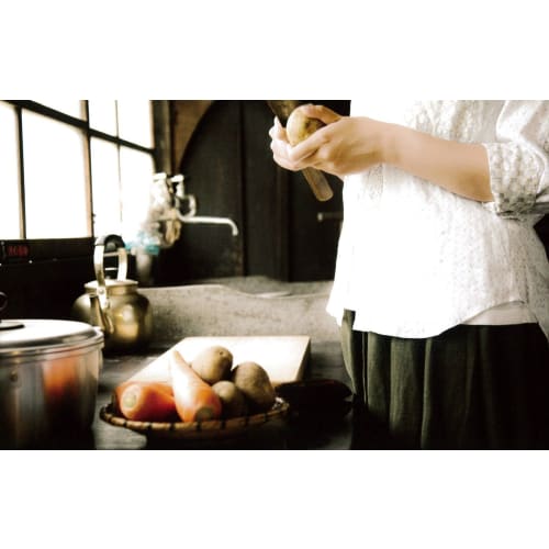 Kamenoko Tawashi Nishio Shoten Palm Scrubber, No.1