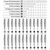 25 In 1 Multi-purpose Model Precision Hand Tools Screw Driver Kit Screwdriver Combination Set for  Mobile Phones Laptop Disassembly and Repair Tools