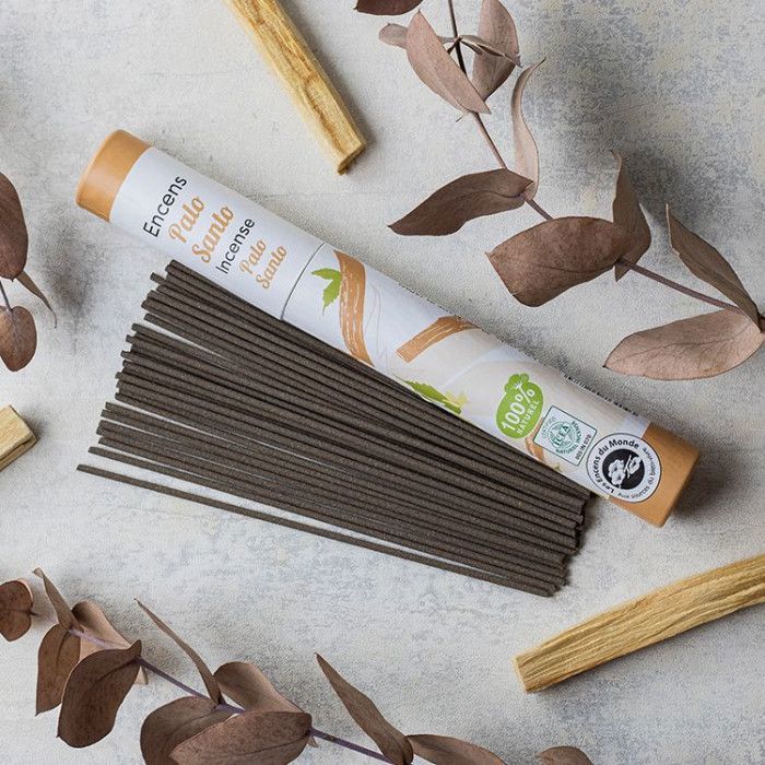 Duo Passion Palo Santo - Sticks and Incense