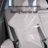 XPeng P7 All-Season Breathable Seat Cushion Accessory