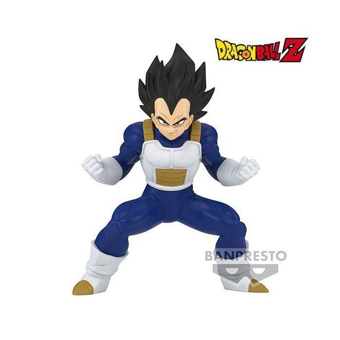 Figurine - BANDAI - Vegeta - 13cm - Dragon Ball - Mixte - Enfant