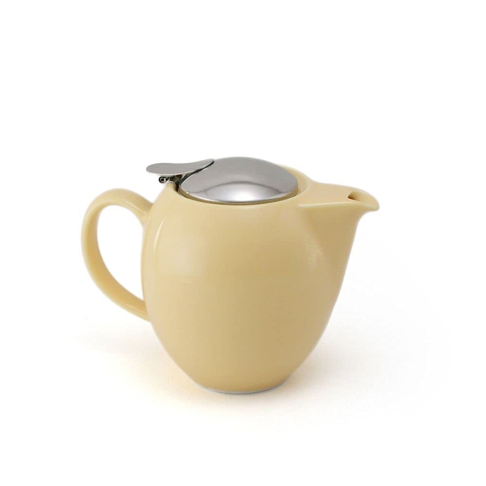 ZEROJAPAN Universal Teapot for 2, BBN-01 BA (Banana)