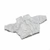 1/12 Scale Doll Jacket Miniature Zipper for 6inch Action Figures Accs Clothes Gray