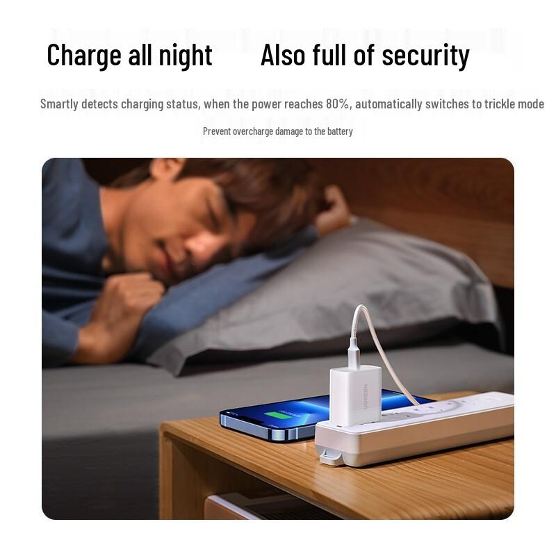 UGREEN 20W USB-C PD Fast Charger