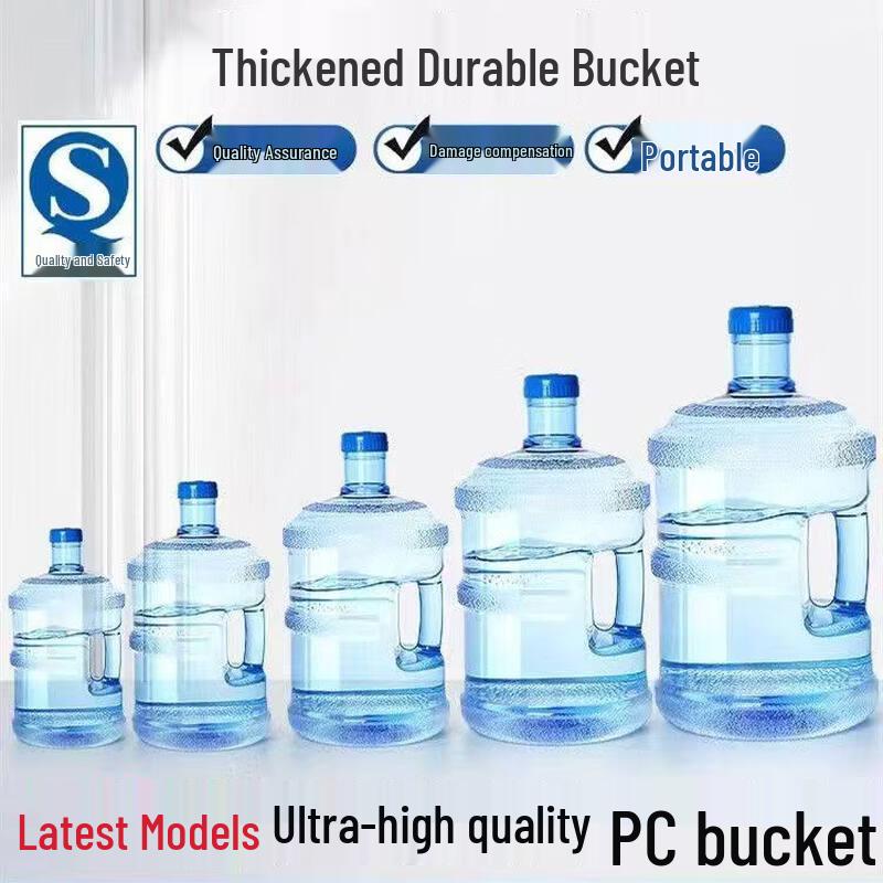 ZISIZ Silicone Water Dispenser Bottle