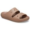 Crocs Classic Casual Beach Sandals Unisex Sandals Latte 209403-2Q9
