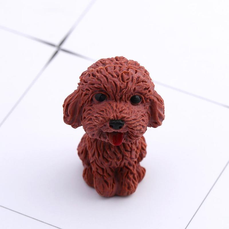 4Pcs/set  Cute Dog Pencil Cartoon Teddy Rubber Eraser Kids School Office Stationery Supplies