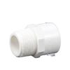 1/2" 3/4" 1" Rosca Macho/Fêmea Redutor Junta Bucha Conector Acessórios Tubo Água Irrigação Jardim Aquário Tanque Nipple