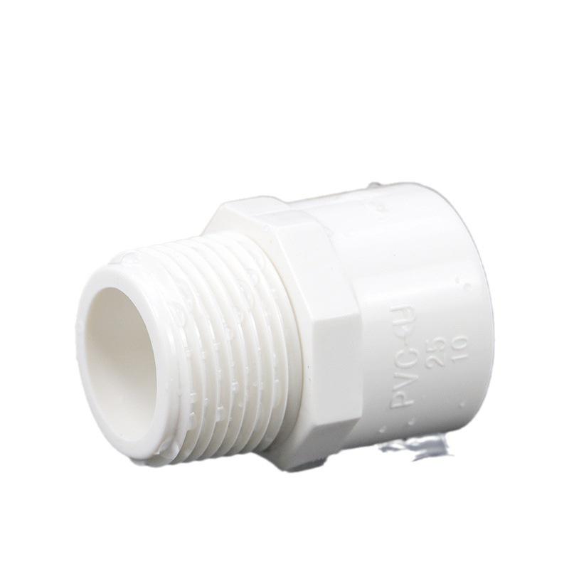 1/2" 3/4" 1" Rosca Macho/Fêmea Redutor Junta Bucha Conector Acessórios Tubo Água Irrigação Jardim Aquário Tanque Nipple