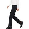 Anta Champion All-Weather Series Solid Color Simple Mid-Rise Breathable Versatile Straight Leg Casual Pants Men bottoms 152530523-1