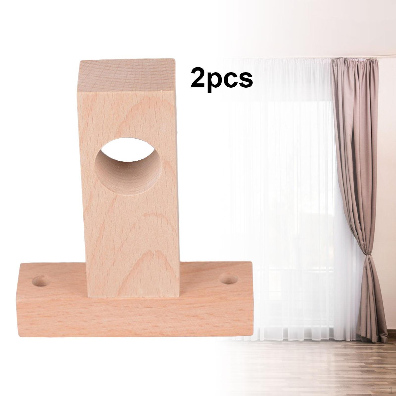 

Набор держателей для карниза для домашнего декора hole diameter 2.5cm