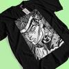 Yuta Rika Shirt Gojo Satoru T-Shirt Jujutsu Kaisen Tshirt Toji Tee Sukuna Geto