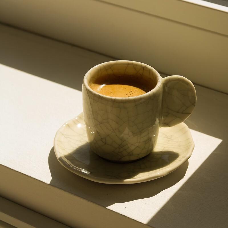 Jars DASHI Ceramic Coffee Cup