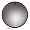 Standard Reflector Flat Diffuser Lamp with 10/20/30/40/50/60 Honeycomb Grid for Flash Studio Strobe Reflector