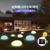 Led Solar Lamps Cobblestone Light IP67 Outdoor Courtyard Hotel Restaurant Atmosphere Lamp Courtyard Landscape Lawn Light RGB