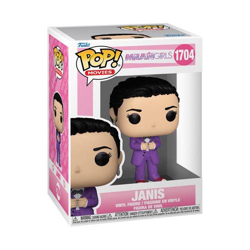 Mean Girls: 20-årsjubileum Janis Ian Pop! Vinyl