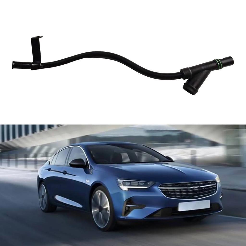 Pro Vauxhall Trubice měrky oleje pro Astra H/J Pro Insignia Pro Corsa D/E Kov & ABS OEM 904702142R Náhradní díl