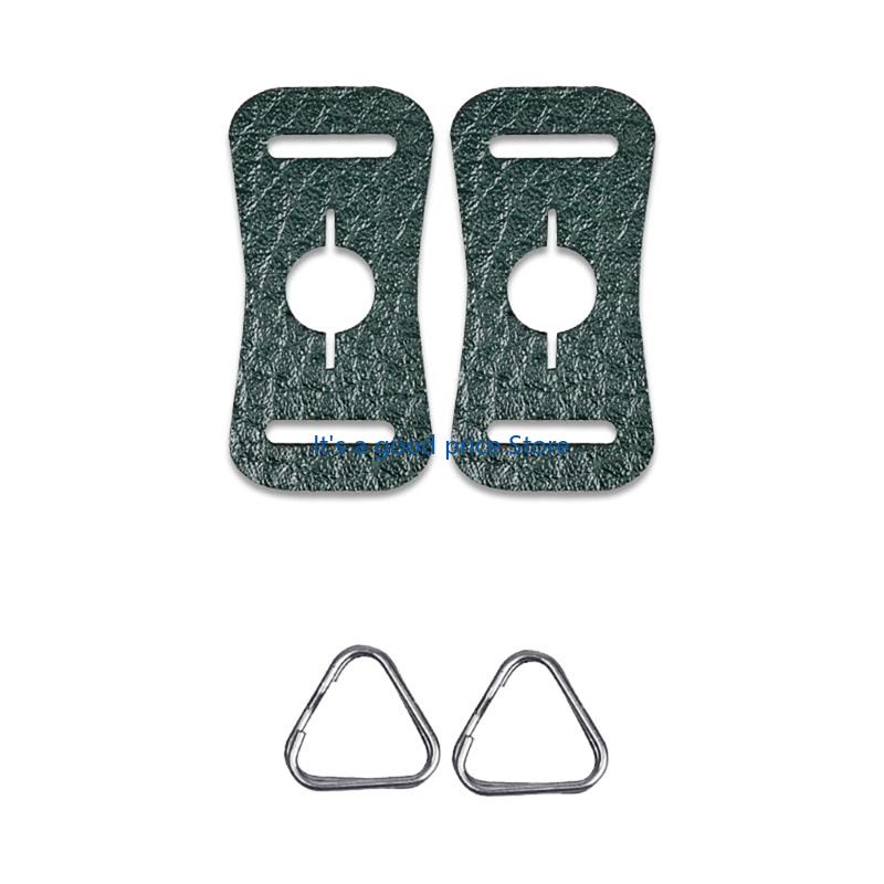 

Multipurpose Camera Belt Adapter With Leather Cushion Professional DSLR Camera Photography Equipment Accessories