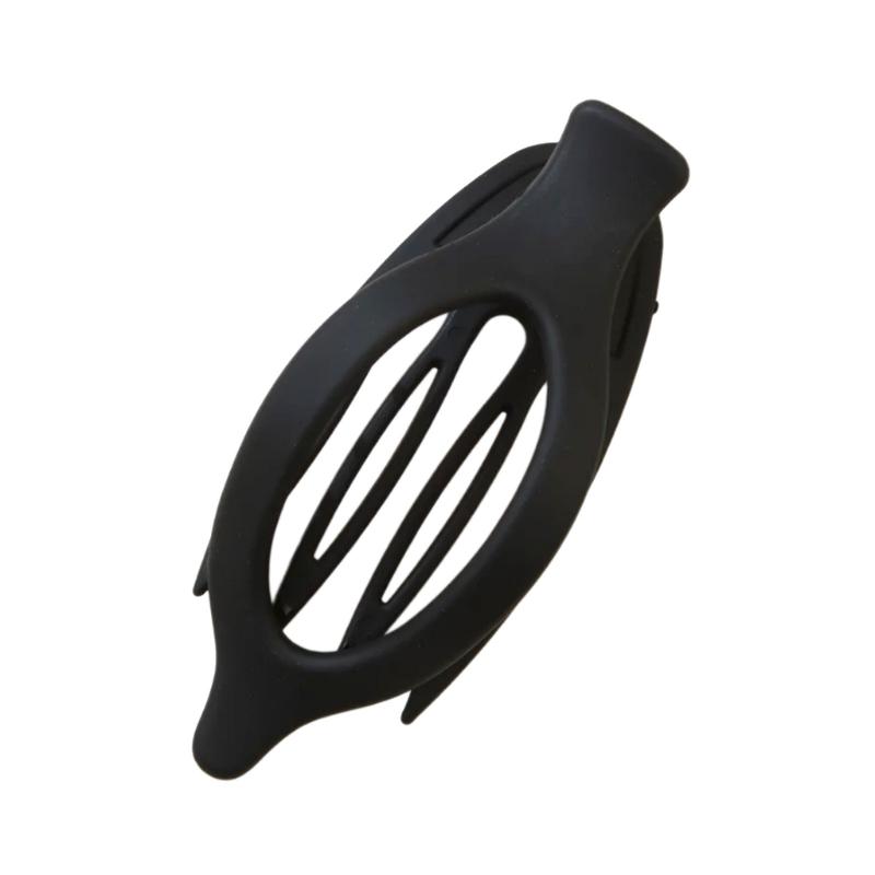 Stylish Plastic Resin Hair Claw For Different Hairstyles Lightweight Hair Accessory For Daily Use And Special Event