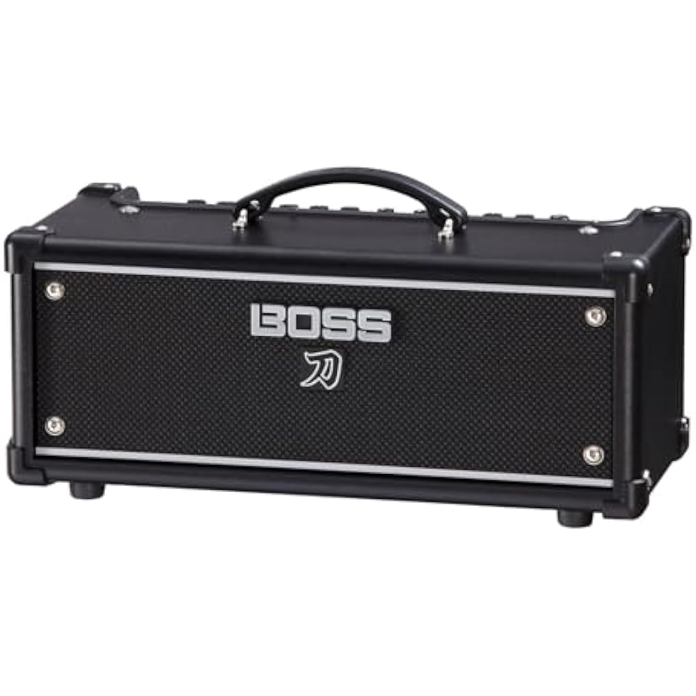 BOSS KATANA-HEAD Gen 3 Guitar Amp Head 3rd Generation 100W Multifunction with 5" Speaker