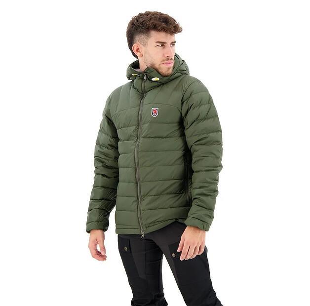 Fjällräven Expedition Pack down куртка