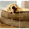 Four Seasons Universal Dog Bed Comfortable Cat Mattress Warm Rectangle Nest Removable and Washable Dog Mattress Pet Supplies