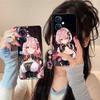 Wuthering Waves Taoqi Mobile Phone Case for OPPO Reno 14 13 12 11 10 9 8 7 6 5 F T Pro 5G Colorful Printing Cover Cover Pretty