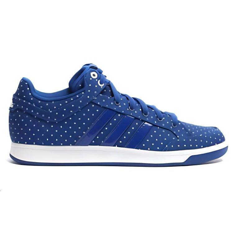 Adidas Oracle VI Shock Absorption Non-Slip Durable Low-Top Tennis Shoes Women sneaker Blue B34201